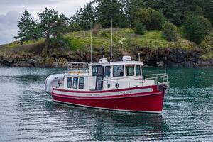 32ft Nordic Tugs Yacht For Sale