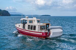 32ft Nordic Tugs Yacht For Sale