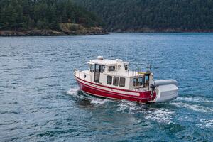 32ft Nordic Tugs Yacht For Sale