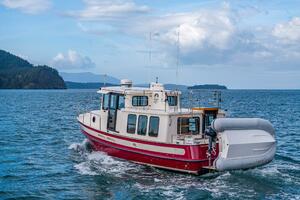 32ft Nordic Tugs Yacht For Sale