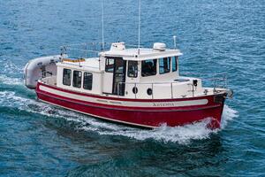 32ft Nordic Tugs Yacht For Sale