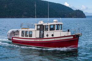 32ft Nordic Tugs Yacht For Sale