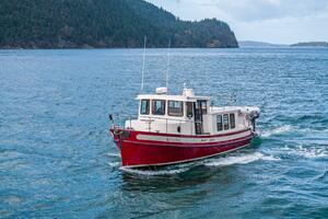 32ft Nordic Tugs Yacht For Sale