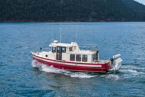 32ft Nordic Tugs Yacht For Sale