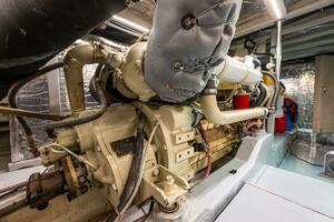 Holliday 48ft Tollycraft Yacht For Sale