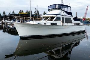 Holliday 48ft Tollycraft Yacht For Sale