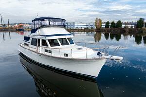 Holliday 48ft Tollycraft Yacht For Sale