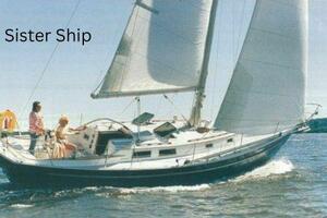Halcyon 35ft Niagara Yacht For Sale