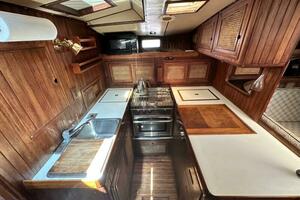 Luna Sea 43ft Oceanic Yacht For Sale