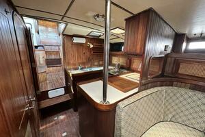 Luna Sea 43ft Oceanic Yacht For Sale