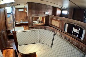 Luna Sea 43ft Oceanic Yacht For Sale