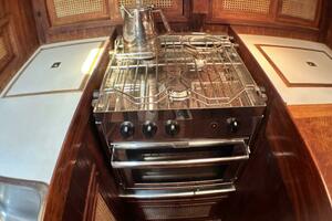 Luna Sea 43ft Oceanic Yacht For Sale