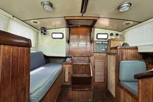 Luna Sea 43ft Oceanic Yacht For Sale