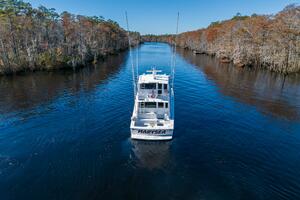 Marysea 58ft Viking Yacht For Sale