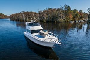 Marysea 58ft Viking Yacht For Sale