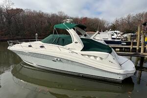 2004 Sea Ray 340 Sundancer thumbnail 1