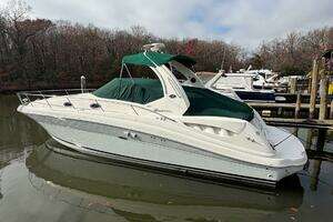 2004 Sea Ray 340 Sundancer thumbnail 1