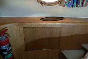 Cliodhna 54ft Ocean Alexander Yacht For Sale