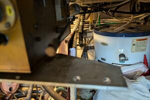 Cliodhna 54ft Ocean Alexander Yacht For Sale