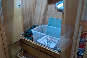 Cliodhna 54ft Ocean Alexander Yacht For Sale