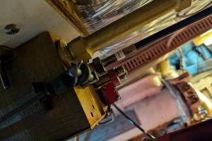 Cliodhna 54ft Ocean Alexander Yacht For Sale