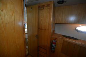 Cliodhna 54ft Ocean Alexander Yacht For Sale