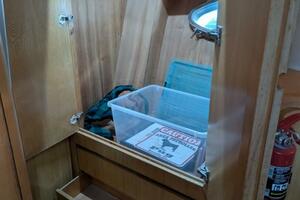 Cliodhna 54ft Ocean Alexander Yacht For Sale