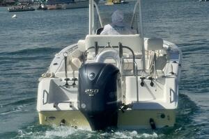 23ft Sea Hunt Yacht For Sale