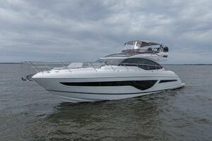 66ft Princess Yacht For Sale