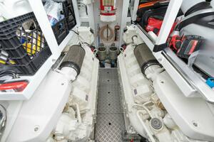 66ft Princess Yacht For Sale