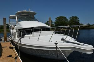 Last Hurrah V 52ft Bluewater Yacht For Sale