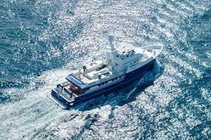 PENELOPE 118ft Delta Yacht For Sale