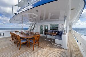 PENELOPE 118ft Delta Yacht For Sale