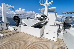 PENELOPE 118ft Delta Yacht For Sale