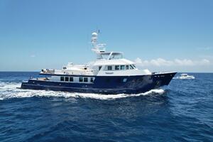 PENELOPE 118ft Delta Yacht For Sale