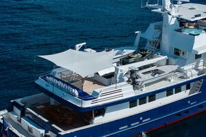 PENELOPE 118ft Delta Yacht For Sale