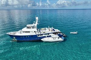 PENELOPE 118ft Delta Yacht For Sale