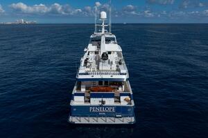 PENELOPE 118ft Delta Yacht For Sale