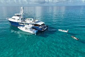 PENELOPE 118ft Delta Yacht For Sale