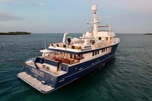 PENELOPE 118ft Delta Yacht For Sale