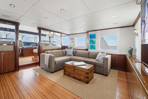 PENELOPE 118ft Delta Yacht For Sale