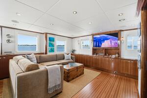 PENELOPE 118ft Delta Yacht For Sale