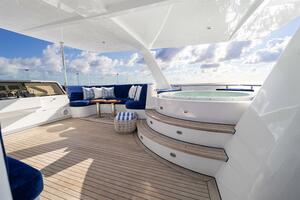PENELOPE 118ft Delta Yacht For Sale