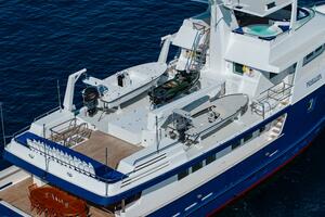 PENELOPE 118ft Delta Yacht For Sale