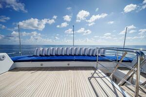 PENELOPE 118ft Delta Yacht For Sale