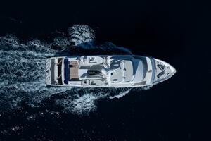 PENELOPE 118ft Delta Yacht For Sale