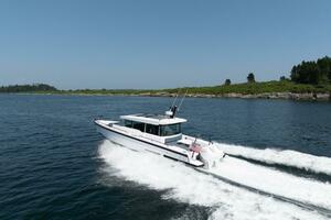 Axopar 37 Stock 44 37ft Axopar Yacht For Sale