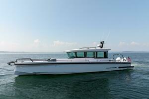 Axopar 37 Stock 44 37ft Axopar Yacht For Sale