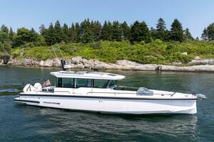Axopar 37 Stock 44 37ft Axopar Yacht For Sale