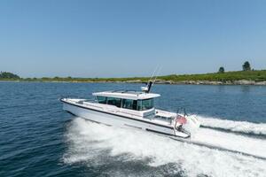 Axopar 37 Stock 44 37ft Axopar Yacht For Sale